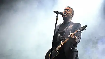 Haluk Levent gözaltına alındı