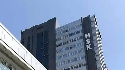 HSK, bazı ilçelerin yargı çevrelerini yeniden belirledi