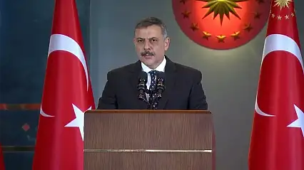 İç İşleri Bakan Çiftçi: 'Terörsüz Türkiye, stratejik bir devlet politikasıdır'