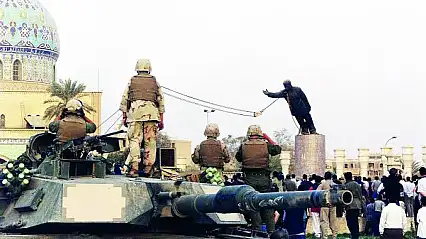 Irak'ta 23 yıllık ABD işgali: En az 200 bin can kaybı
