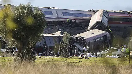 İspanya'daki tren kazasında korkunç hata ortaya çıktı