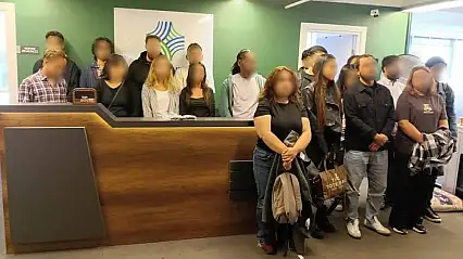 İsrail bağlantılı uluslararası dolandırıcılık şebekesine operasyon: 201 kişi gözaltında