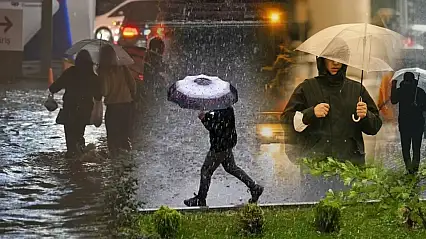 İstanbul'da yağış var mı? AKOM gün vererek uyardı!