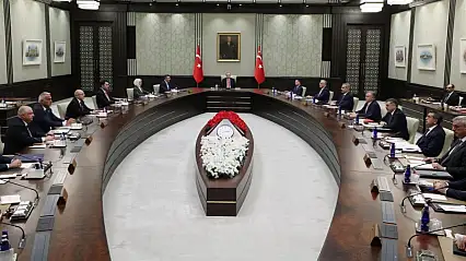 Kabine yarın toplanıyor