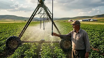 Kaçıranlar için son şans! Bakan Yumaklı çiftçiye destek müjdesini verdi!