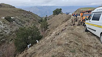 Kayıp yaşlı adam poşet içinde parçalanmış halde bulundu