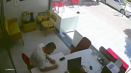 Kiraladığı aracın GPS'sini söküp kayıplara karıştı
