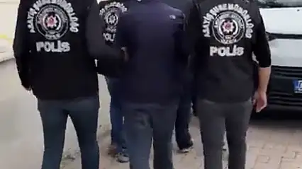 Konya dahil 3 ilde operasyon! 1,5 milyon liralık vurgunda 3 tutuklama