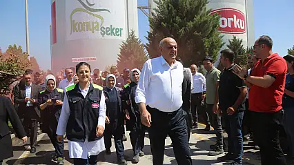 Konya Şeker'den 285 milyonluk promosyon müjdesi!