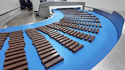 Konya Şeker'den dev hamle: 7 bin 500 ton çikolatalı ürün üretilecek!