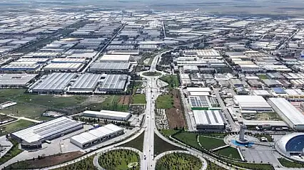 Konya yılın 6 ayında ihracat rekoru kırdı!