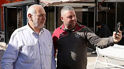Kurtlar Vadisi'ndeki Abidin'e benzeyen lokantacıya yoğun ilgi!