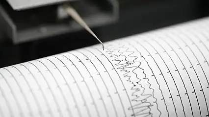Malatya'da 4,1 büyüklüğünde deprem