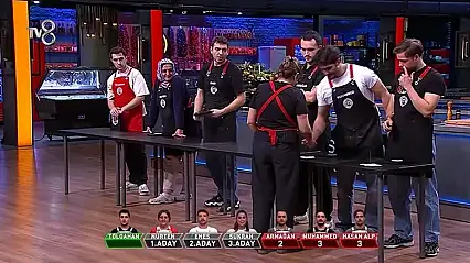 Masterchef'te potaya kim gitti? 28 Ekim'de MasterChef dokunulmazlığı kazanan takım hangisi oldu?
