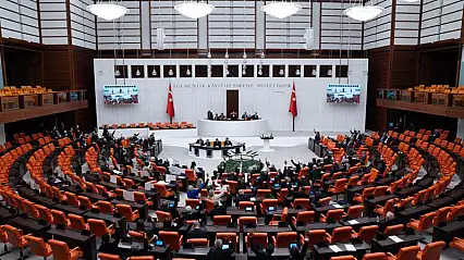 Meclis'te bu hafta yoğun gündem ele alınacak!