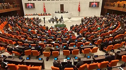 Meclis'te fon teklifinin görüşmeleri öne çekildi