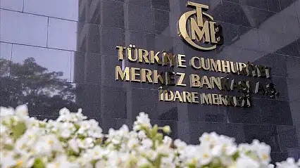 Merkez Bankası'nın toplam rezervleri arttı