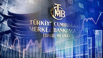 Merkez Bankası'nın toplam rezervleri arttı