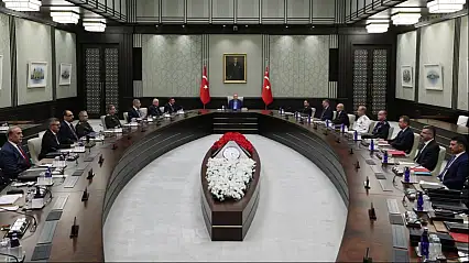 MGK'dan 'Terörsüz Türkiye' mesajı