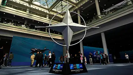 NATO Ankara Zirvesi Savunma Sanayii Forumu'yla başladı