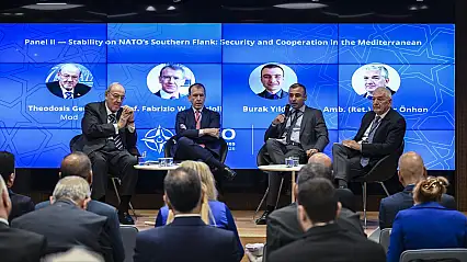 'NATO'nun Güney Kanadında İstikrar' konulu panel düzenlendi