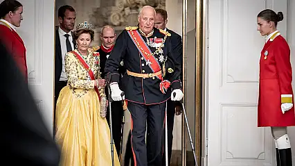 Norveç Kralı Harald 89 yaşında hayatını kaybetti