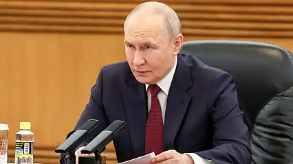 Putin'den barış açıklaması: Anlaşmaya hazırız