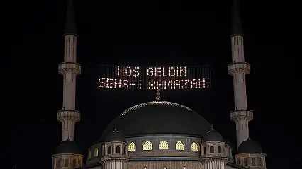 Ramazan 19 Şubat'ta başlayacak