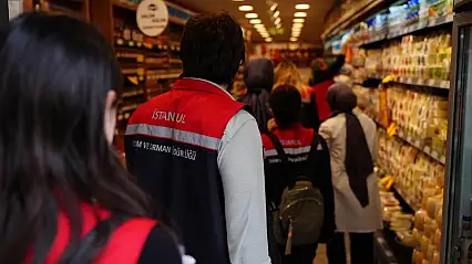 Ramazan öncesi fahiş fiyat ve stokçuluğa sıkı takip