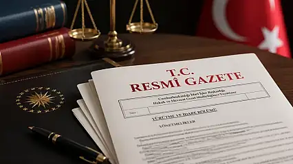 Resmi Gazete yayımlandı: İşte 10 Ekim 2026 tarihli Resmi Gazete kararları!