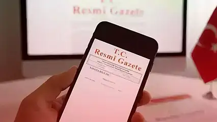 Resmi Gazete yayımlandı: İşte 8 Ekim 2026 tarihli Resmi Gazete kararları!