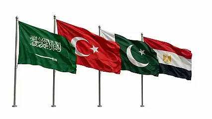 Riyad'daki Saldırılara R4 Ülkelerinden Ortak Kınama