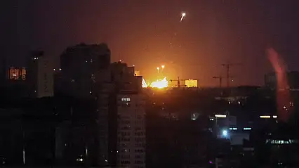 Rusya'dan Ukrayna'ya hava saldırısı: 11 kişi öldü!