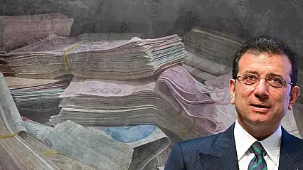Sahte faturadan elde edilerek bavullarla taşınan paralar duruşmada anlatıldı