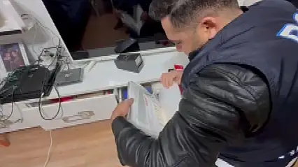 Sahte şirketlere büyük vurgun! 12 kişi tutuklandı