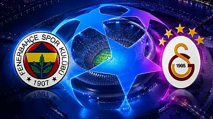 Şampiyonlar Ligi kura çekimi ne zaman, saat kaçta? İşte Galatasaray ve Fenerbahçe'nin muhtemel rakipleri