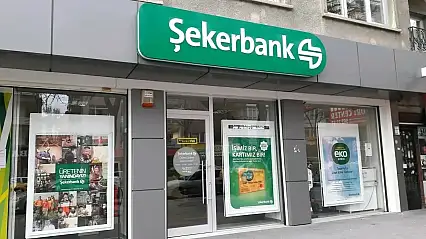 Şekerbank'tan yılın ilk yarısında yüzde 32 büyüme