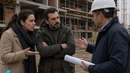 Şikayetvar: Konut inşaat firmaları şikayetleri yüzde 127 arttı