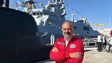 STM, milli deniz platformlarıyla TEKNOFEST Mavi Vatan'da