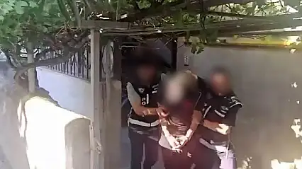 Suç örgütüne yönelik düzenlenen operasyonda 7 kişi tutuklandı