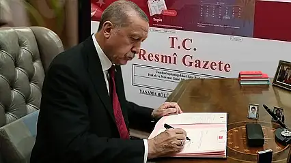Suriye diplomatik pasaport sahiplerine vize muafiyetine ilişkin karar Resmi Gazete'de