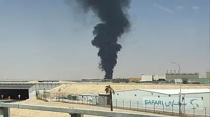Suudi Arabistan'da Havalimanı'na saldırı: 1 ölü, 8 yaralı