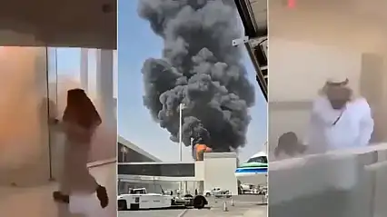 Suudi Arabistan'da havalimanına saldırı! Can kaybı arttı