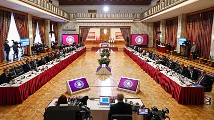 Tarihi komisyonda sona doğru