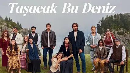 Taşacak Bu Deniz canlı izle! TRT 1 yeni bölüm saat kaçta, tekrar bölümü nereden izlenir?