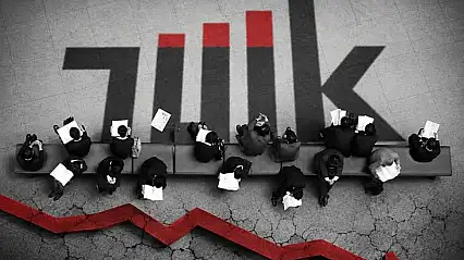 Temmuz ayında işsizlik oranı yüzde 8,1 oldu