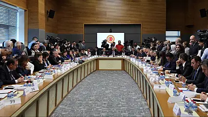 Terörsüz Türkiye yasa teklifi Komisyon'dan geçti