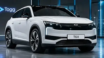 Togg T6X için geri sayım başladı mı? İşte beklenen satış dönemi