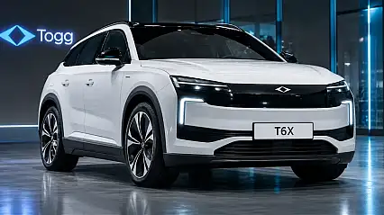 Togg T6X ne zaman çıkacak, fiyatı ne kadar olacak? İşte beklenen satış tarihi