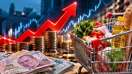 TÜİK enflasyon rakamlarını açıkladı! Eylül ayı verileri belli oldu
